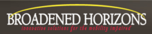 Broadened Horizons logo