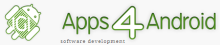 APPS4ANDROID Logo