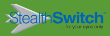 Stealth Switch Logo