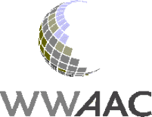 World Wide Augmentative and Alternative Communication (WWAAC) Logo