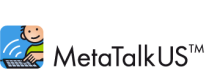 Metatalk Logo