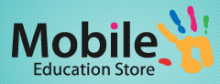 Mobile Education Store Logo
