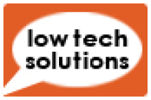 Low Tech Solutions Logo