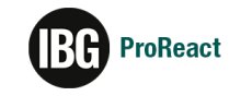 IBG ProReact ApS Logo