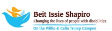 Beit Issie Shapiro Logo