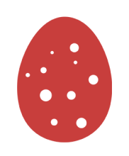 Spotty Egg Logo