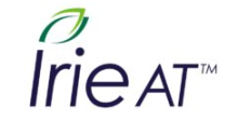 IRIE AT Logo