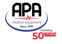 APA Medical Logo