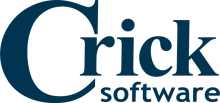 Crick Software Logo.