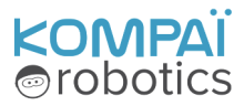 Kompai Robotics Logo
