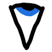 Visules App Logo by deanAShuff