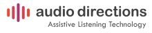 Audio Directions Logo