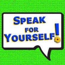 Speak For Yourself LLC Logo