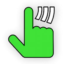 Free Speech For Android App Logo by Developer Tony Atkins