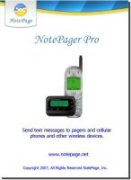 NotePager Pro
