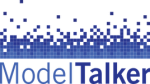ModelTalker logo