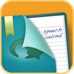 Speech Journal logo.