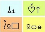 Examples of symbols used within program.
