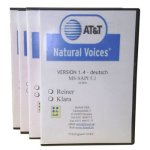 Natural Voices CD ROM
