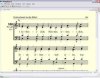 A screenshot of a section of sheet music displayed on a Windows device.