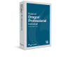 Dragon Professional Individual for PC in a blue software box.