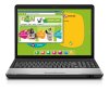 rOOki Kid software displayed on laptop with a bright green and yellow background.