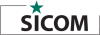 Sicom logo