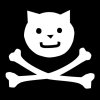 Pirate Chat App logo