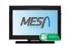 Display screen showing Mesa Ideas logo.